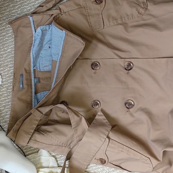 Gap Vintage Y2K cotton cargo skirt M - Picture 5 of 5